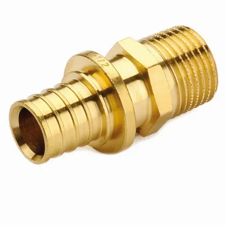 Перехідник General Fittings RH 1/2" 25x3.5 ЗР